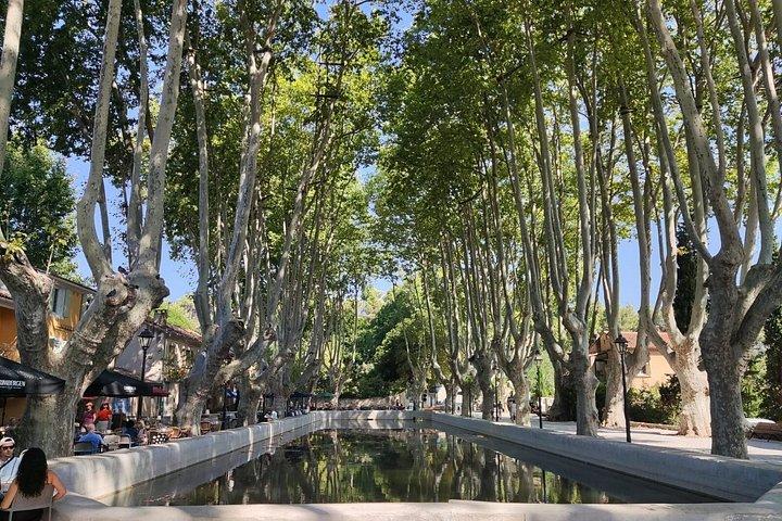 Luberon Secret Tour Privé