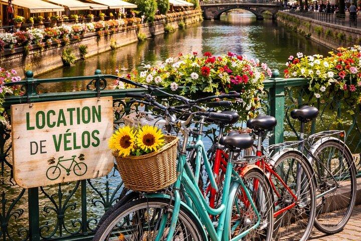 Strasbourg Location de Vélos de Ville