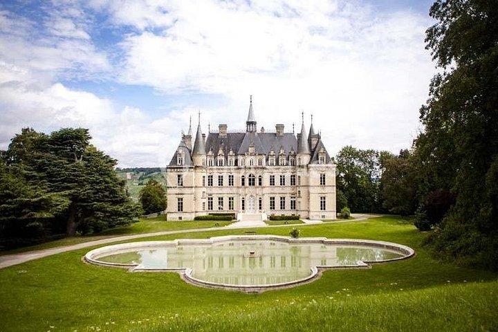 Expérience Champagne Exclusive : Hautvillers, Château et Dégustations