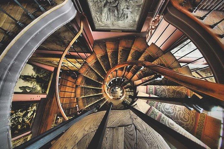 Visite du musée caché avec Gustave Moreau et Le rêve du symbolisme
