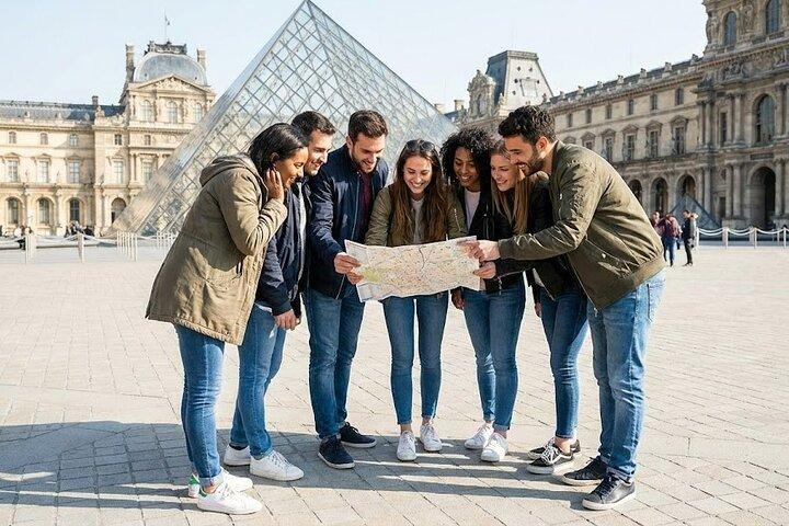 Visite audio étonnante : Paris France Aventure