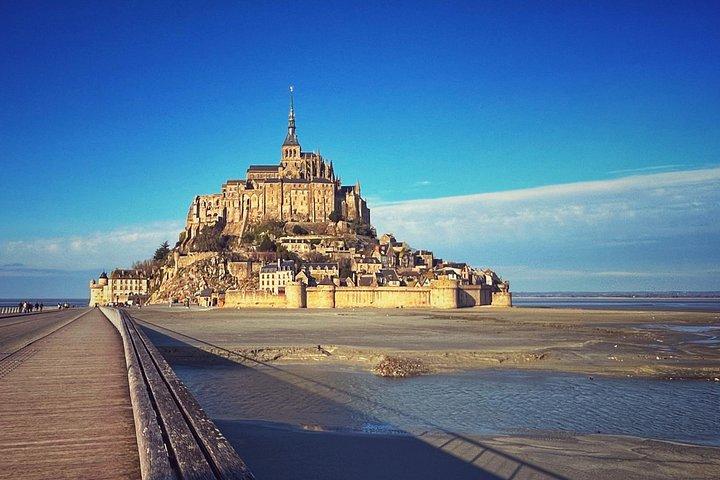 2 jours Saint Malo & Mont Saint Michel au départ de Paris VOYAGE PRIVÉ