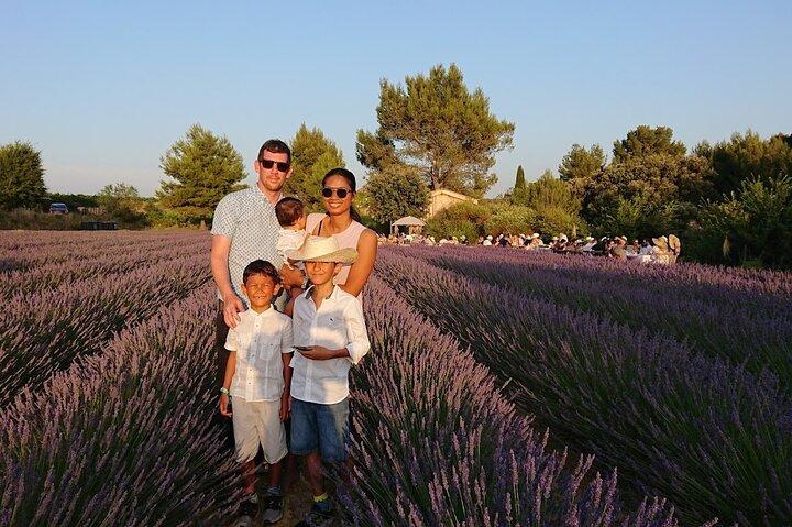 Excursion aux Terrasses du Larzac Vins Histoire et Gastronomie