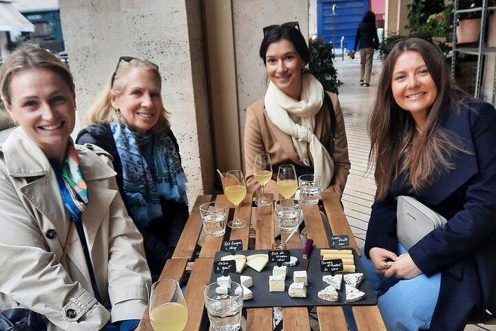 Goût de Saint Germain sucré et salé