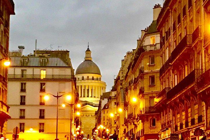 Histoires et mystères de Paris Visite à pied du quartier latin