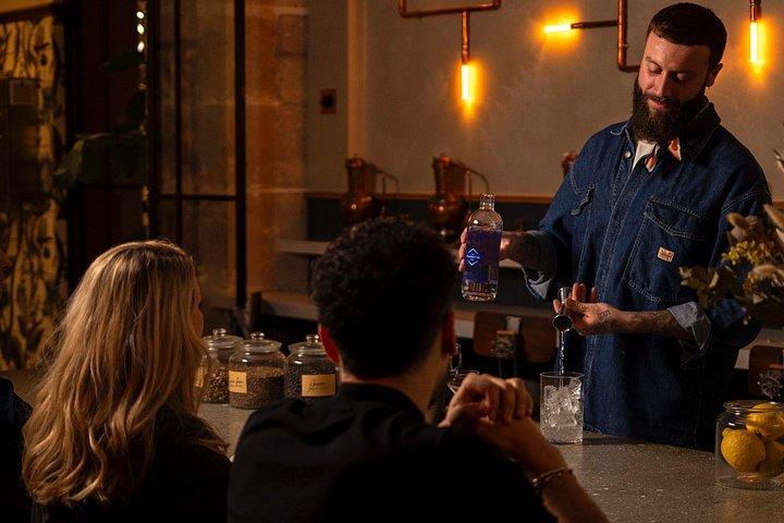 Visite et dégustation de la distillerie artisanale de gin de Paris