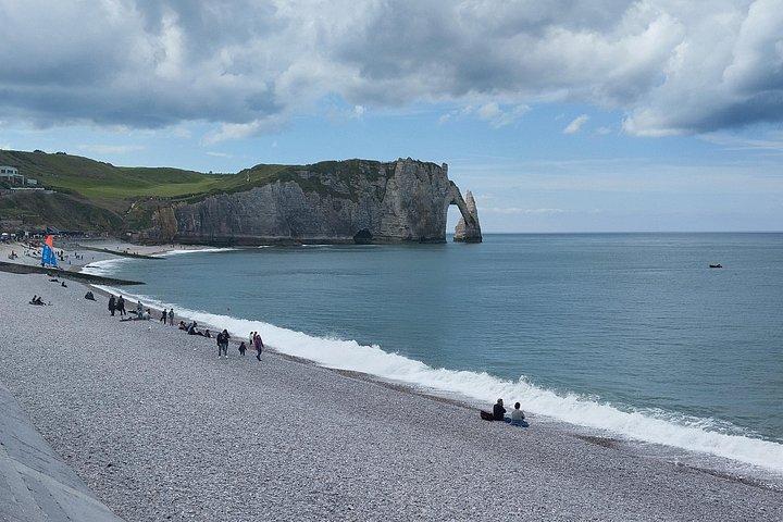 Journée Découverte Étretat et Honfleur au départ du Havre