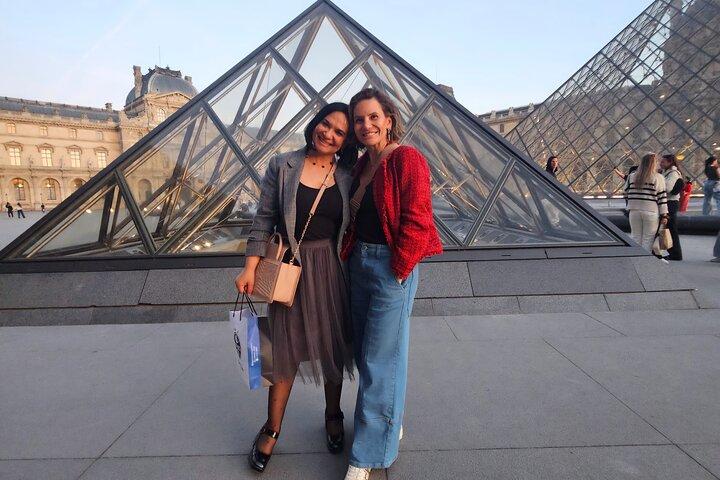 L'essentiel du Louvre | La Joconde et les chefs-d'œuvre avec un guide en portugais