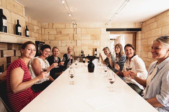 Excursion d'une journée à Saint-Emilion