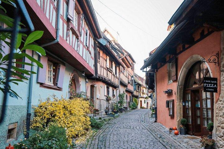 La Belle et la Bête Visite Privée Conte de Fées d'Alsace
