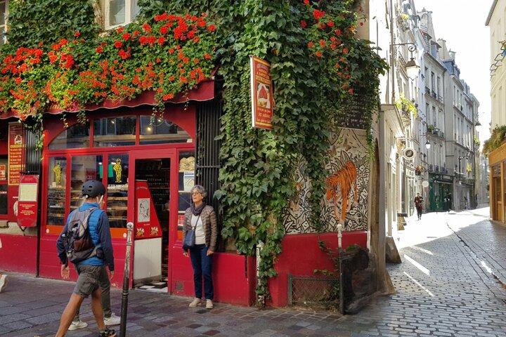 Balade Paris : Le Marais débloqué