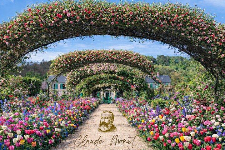 Excursion guidée de Claude Monet à Giverny, Vernon, Rouen au départ de Paris