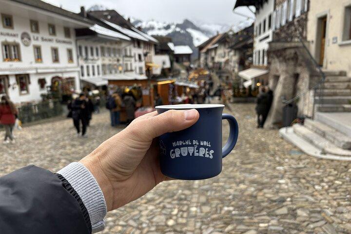 Chamonix - Dégustation de chocolat et de fromage Visite privée en Gruyère