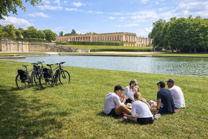 Tour Privé : Versailles à Vélo Électrique depuis Paris