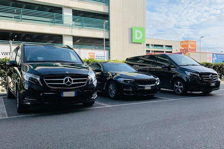 Chamonix Mont-Blanc à Val Thorens - Transfert privé