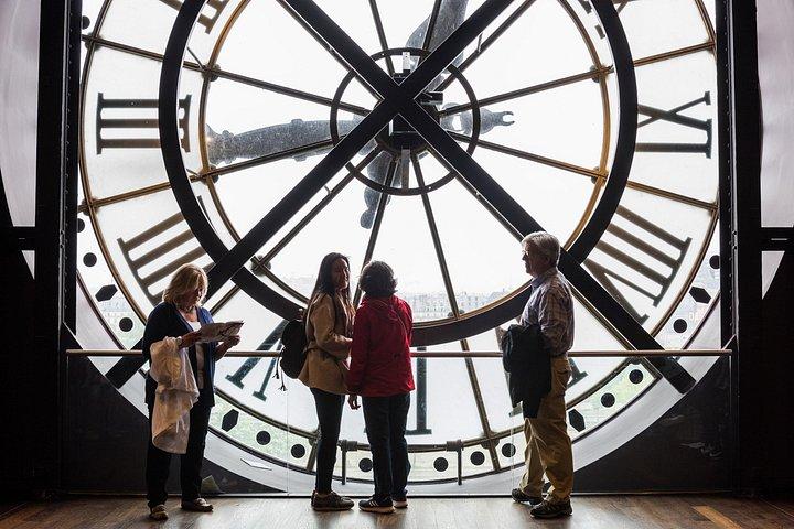 Musée d'Orsay : visite guidée contée en français