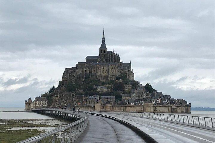 Journée au Mont Saint Michel au départ du Havre ou de Honfleur
