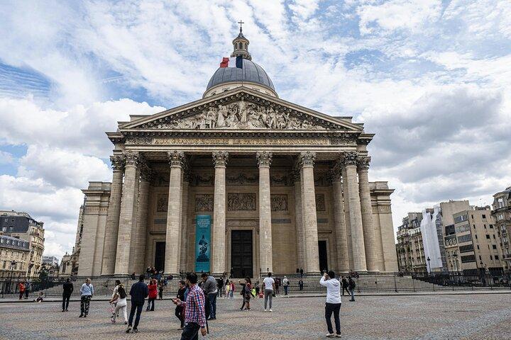 Paris : Billet d'entrée au Panthéon Monument