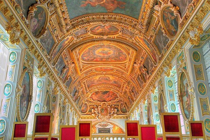 Visite privée VIP du Château de Fontainebleau