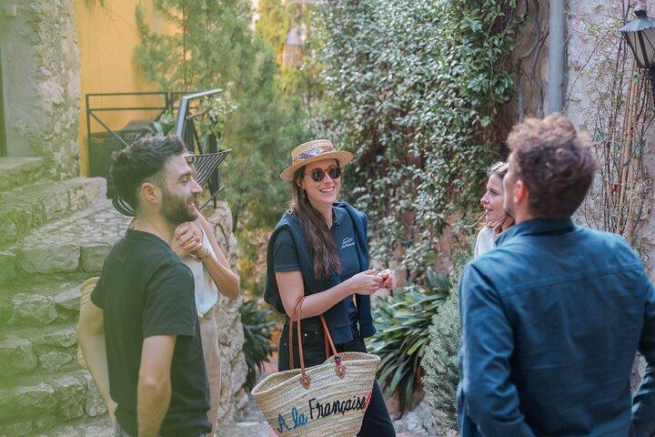 Journée complète : Monaco, Saint-Paul-de-Vence et dégustation de vins de Nice