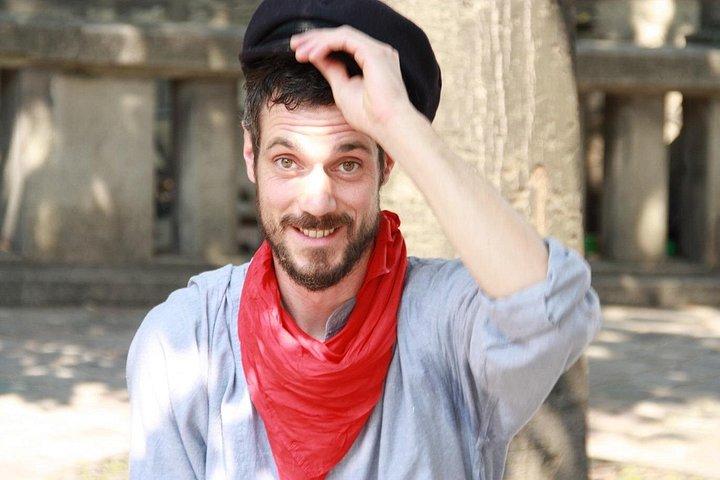 Montmartre : Visite Théatralisée et Immersive en français