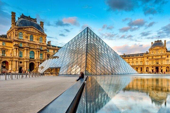 Visite privée du Louvre : Treasure Hunt Experience for Kids & Families