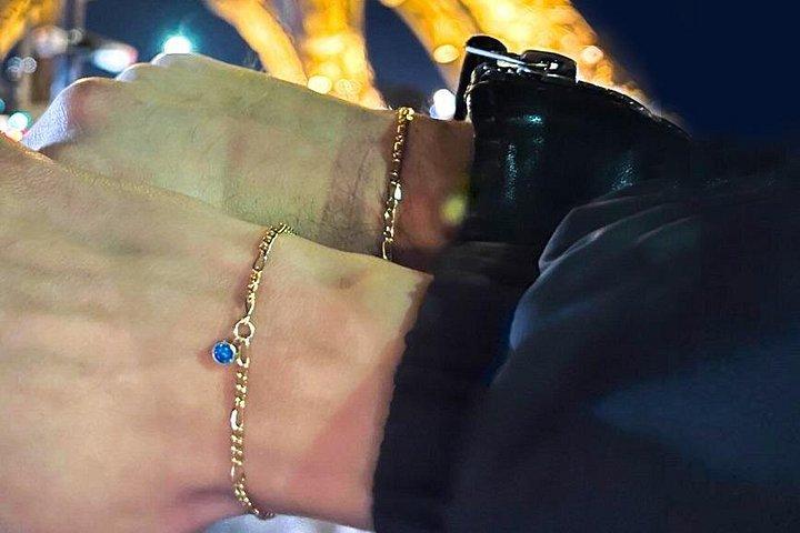 Expérience permanente de bracelet à Paris
