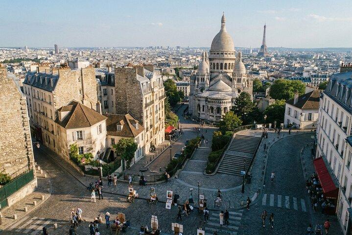 Visite culturelle guidée par des Experts Montmartre