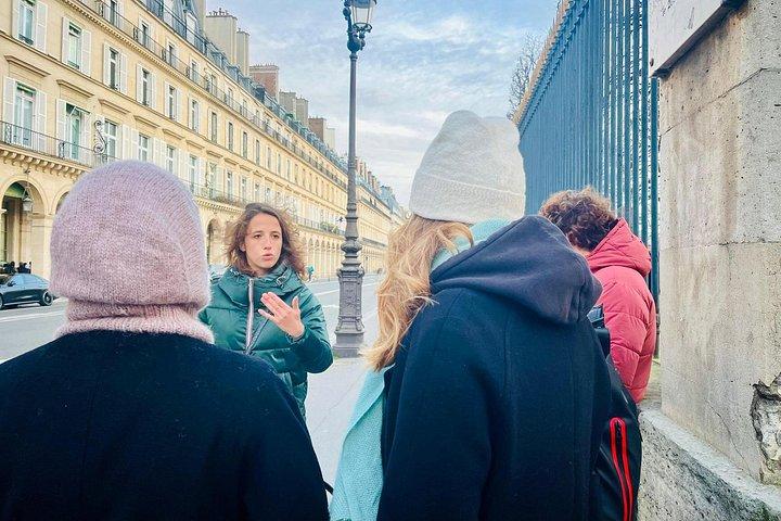 Visite guidée à pied de 2 heures sur l'histoire de l'Occupation de Paris pendant la Seconde Guerre mondiale