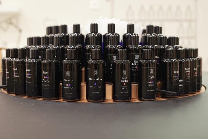 Molinard Premium Perfume Workshop Grasse Centre ville
