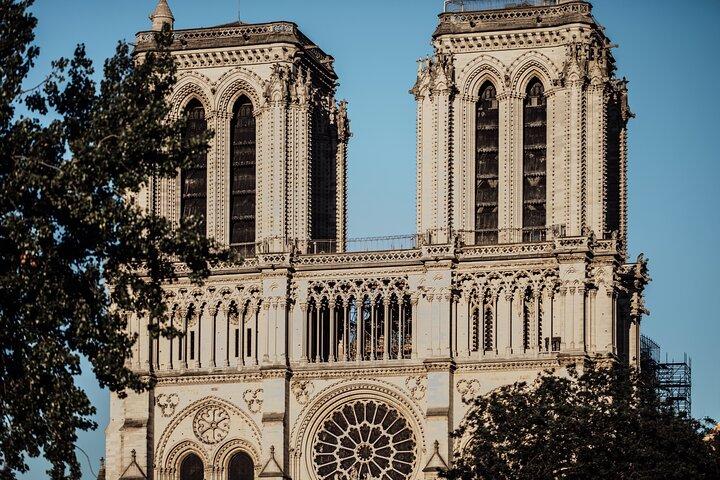 Visite guidée de Paris Notre-Dame le Chef-d'œuvre restauré