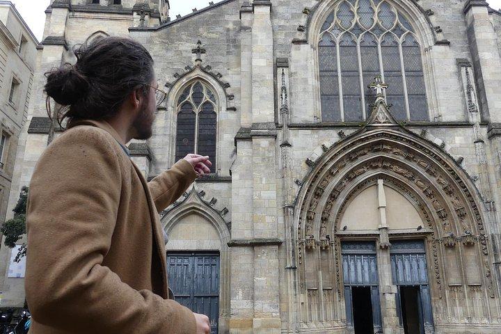 Bordeaux : Aliénor d'Aquitaine et visite médiévale de Bordeaux