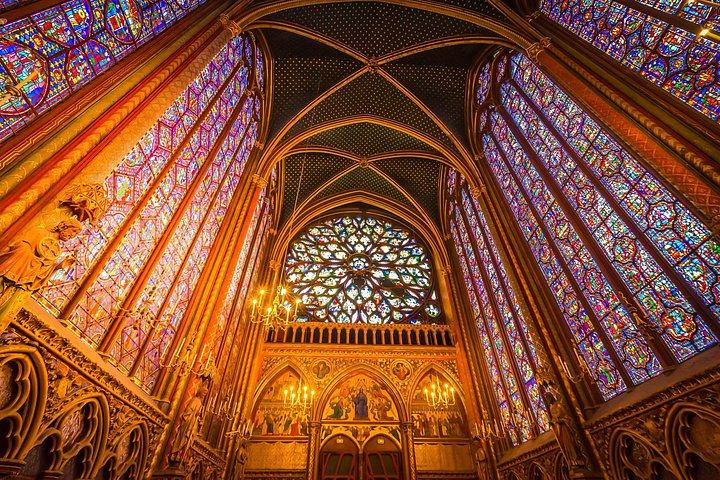 Paris Histoire de France Visite Sainte Chapelle & Musée Victor Hugo