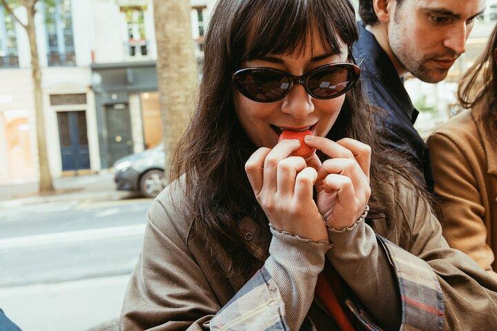 Visite gastronomique et viticole de Paris Le Marais avec Manger Europe
