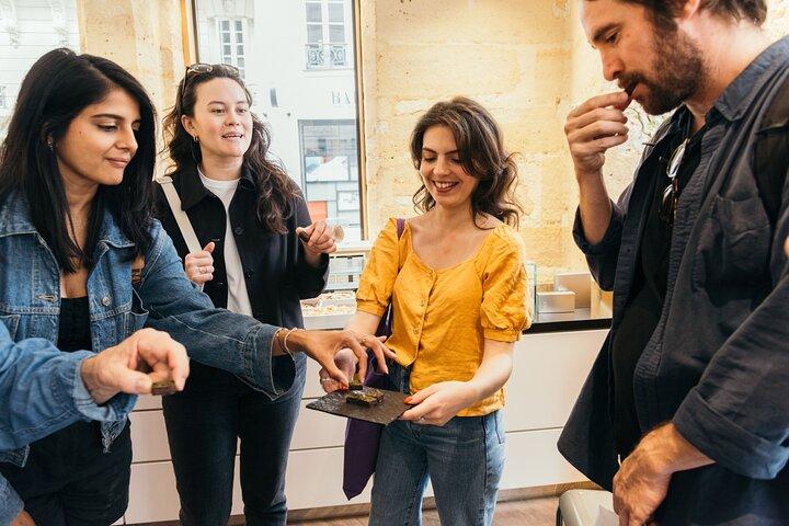 Visite gastronomique et dégustation de vins du Paris Saint Germain