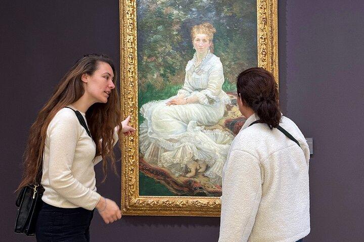 Visite du musée privé d'Orsay: 2h Highlights - Monet, Van Gogh & More