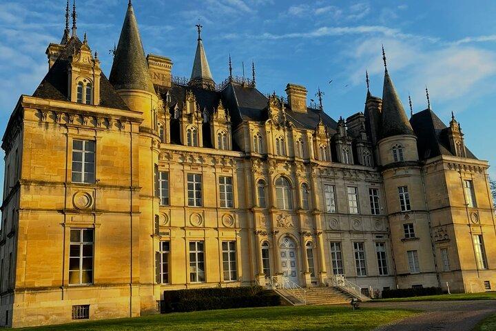 Expérience et dégustations de champagne d'une demi-journée, près d'Épernay