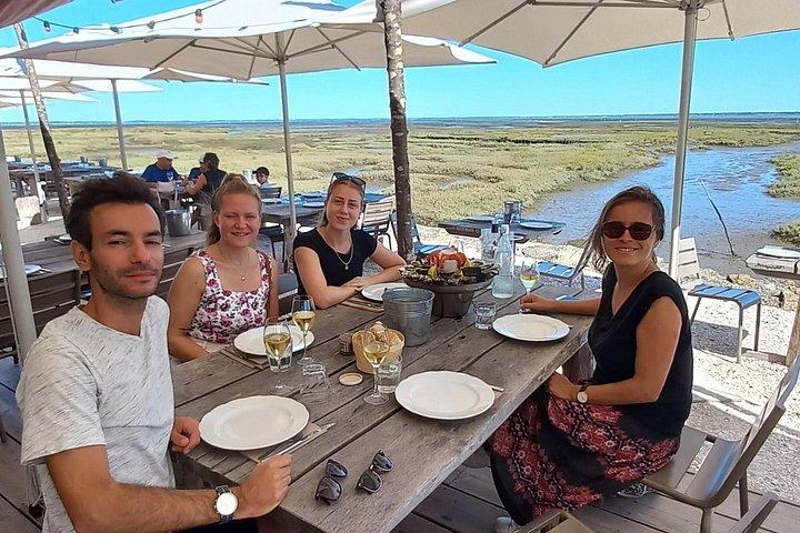 Demi-journée au Bassin d'Arcachon et à la Dune du Pilat