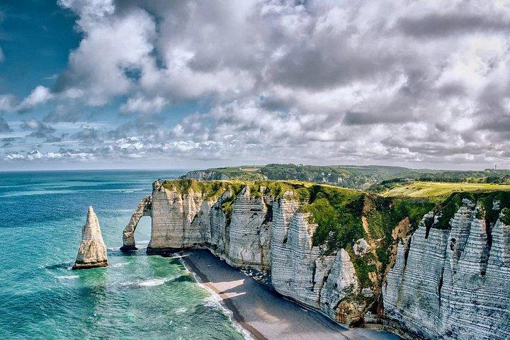 Visite guidée privée en Normandie avec les villes normandes