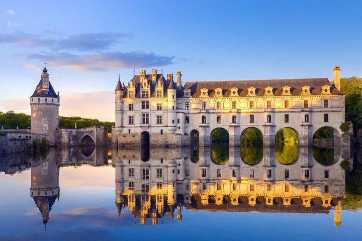 Le meilleur de la Vallée de la Loire 3 Châteaux et dégustation de vins
