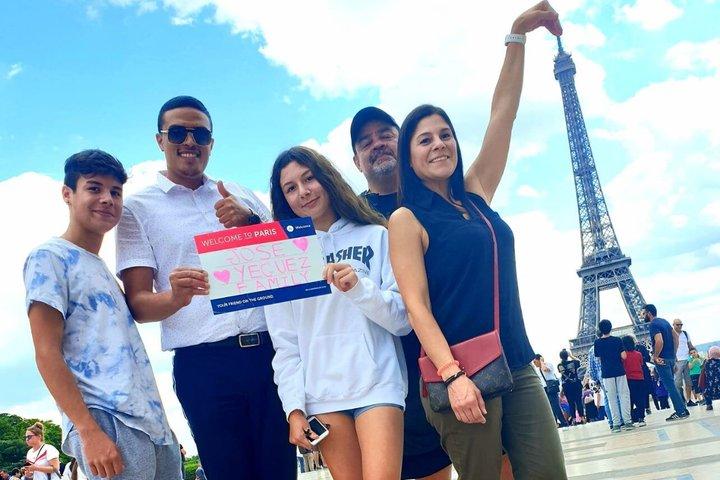 2 - Transfert de Chemin vers Disneyland depuis Paris