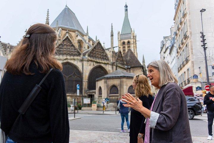 Le Quartier Latin : visite privée d'une demi-journée de la rive gauche de Paris