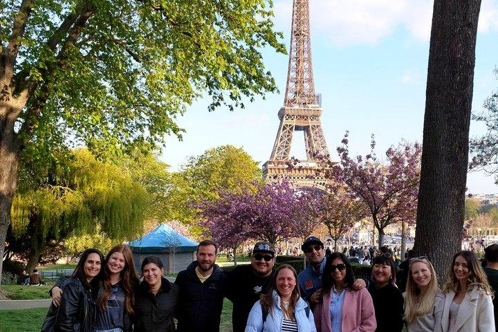 Best Bits of Paris : Paris en un jour - Visite à pied et en métro