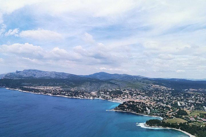 Excursion d'une journée à Aix En Provence et Marseille