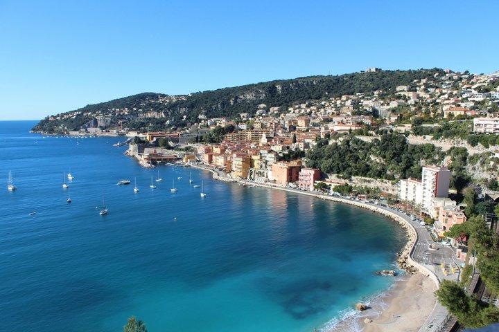 Villefranche : Monaco, Eze, Cannes et Antibes Shore Excursion