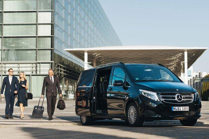 Transferts Aéroport Privé Paris - Comfort Cars