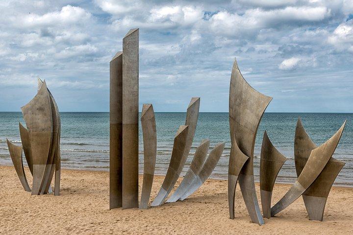 Excursion d'une journée au Havre à Omaha Beach