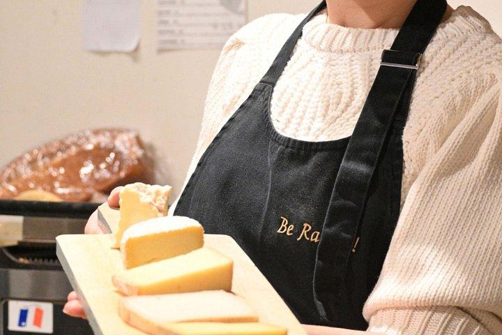 Nice : dégustation de fromages et charcuteries
