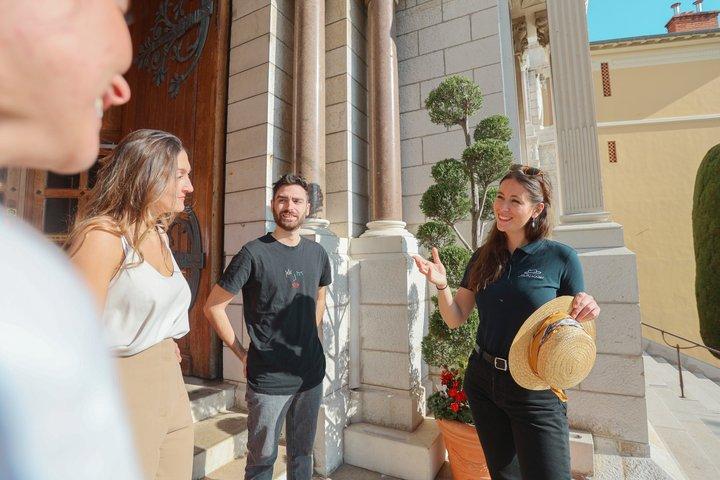 Excursion à terre à Monaco Monte-Carlo et Eze au départ de Villefranche