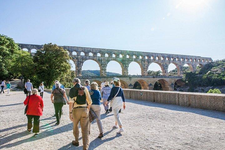Billet Pont du Gard et Musée avec Guide Audio Officiel